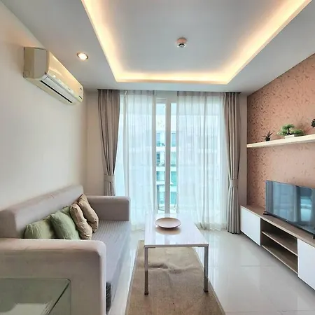 Amazon Residence By Upmost Projects Jomtien Beach Exterior photo