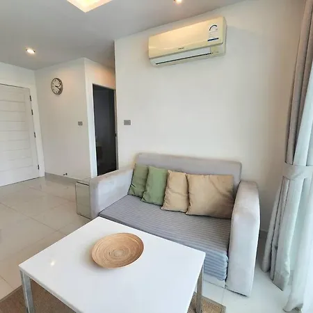 Amazon Residence By Upmost Projects Jomtien Beach Exterior photo