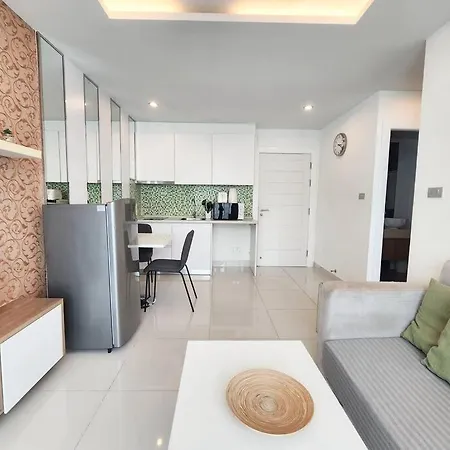 Amazon Residence By Upmost Projects Jomtien Beach Exterior photo