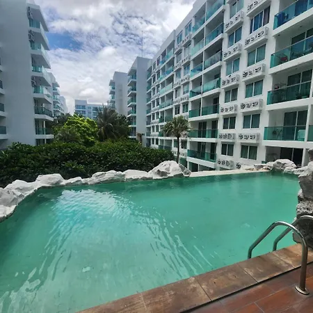 Amazon Residence By Upmost Projects Jomtien Beach Exterior photo